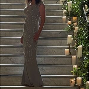 Stunning Beaded Gown